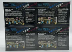 Lot of (4) Pokemon Crown Zenith Pokemon Center Elite Trainer Box Plus Exclusive - Image 4