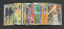 Lot of (18) Pokemon TCG Assorted Mixed Lot English & Japanese Trainer VSTAR Holo - Image 1