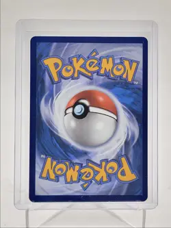 STUFFUL 2025 POKEMON MEGA EVOLUTION ILLUSTRATION RARE A 154/132 Q5542 - Image 2