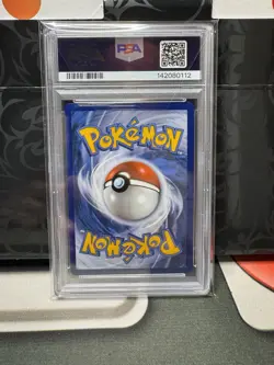 2021 Pokemon Celebrations Flying Pikachu VMax Full Art PSA 10 - Image 2