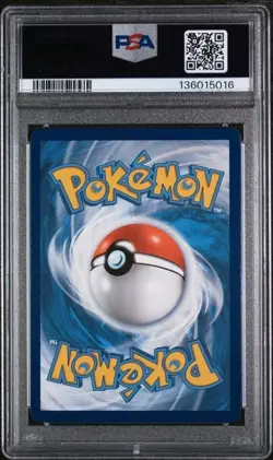 Pokemon Surfing Pikachu Vmax Full Art Celebrations 009/025 PSA 10 - Image 2