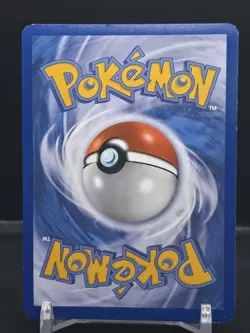 Pokemon TCG Dialga DP26 Diamond & Pearl Black Star Promo Holo MP - Image 2