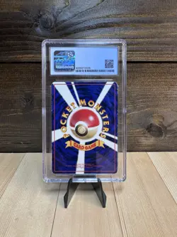 Haunter Pokemon TCG Vending Series 3 (Green) 093 Uncommon CGC 5.5 Japanese - Image 2