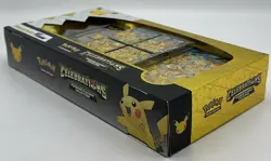 Pokemon TCG Celebrations Premium Playmat Collection Pikachu V-UNION Sealed - Image 3