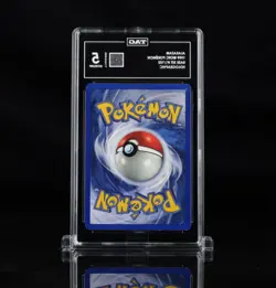 Pokemon TAG 5 Alakazam 001/102 Base Set Holo - Image 2