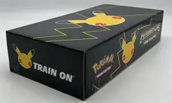 Pokemon TCG Celebrations Prime Collection Sealed - Image 3