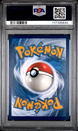 2024 POKEMON SSP EN-SURGING SPARKS SPECIAL ILLUSTRATION RARE MILOTIC EX PSA 9 - Image 2