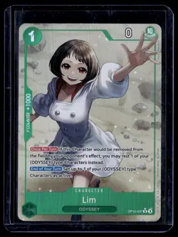 Royal Blood #OP10-037 Lim (Parallel) - Image 1