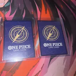 St. Topman Warcury Alt Art OP13-089 Carrying On His Will One Piece TCG - Image 2