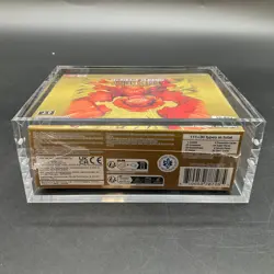 One Piece English The Best Premium Booster Box Sealed w/ Acrylic Case - Image 3