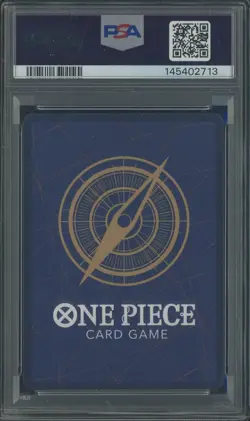 2025 One Piece OP14-EB04 EN Special Alternate Art #065 Sugar PSA 10 GEM MINT - Image 2