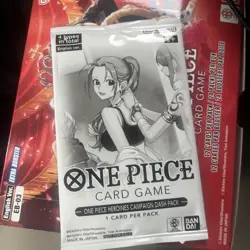 One Piece HEROINES EDITION [EB-03] Extra Booster Box+Dash pack See Description - Image 2