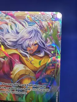 One Piece PRB Premium Booster The Best Charlotte Smoothie OP03-110 Alternate Alt - Image 4
