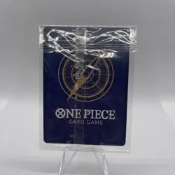 Roronoa Zoro SEALED Promo - Illustration Box Vol 3 #OP07-113 UC One Piece TCG - Image 2