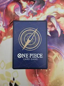 Laboon EB01-048 SR Super Rare One Piece TCG Romance Dawn Near Mint English (B) - Image 2