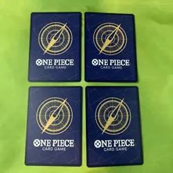 One Piece Terracotta EB04-024 Playset (x4) - The Azure Sea's Seven Warlords OP14 - Image 2