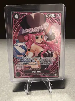 Perona (045) (SP) EB03-045 Extra Booster: One Piece Heroines Edition Foil - Image 1