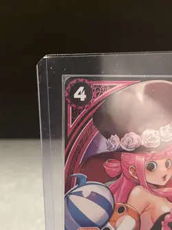 Perona (045) (SP) EB03-045 Extra Booster: One Piece Heroines Edition Foil - Image 2