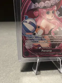 Perona (045) (SP) EB03-045 Extra Booster: One Piece Heroines Edition Foil - Image 3