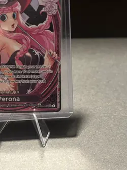 Perona (045) (SP) EB03-045 Extra Booster: One Piece Heroines Edition Foil - Image 4