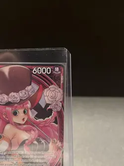 Perona (045) (SP) EB03-045 Extra Booster: One Piece Heroines Edition Foil - Image 5