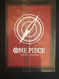 2025 One Piece Shanks PSA Magazine Exclusive #OP09-001 Sealed - Image 3