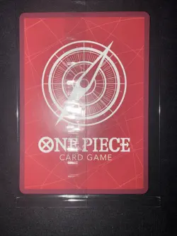 2025 One Piece Shanks PSA Magazine Exclusive #OP09-001 Sealed - Image 4