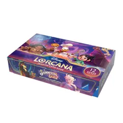 Disney Lorcana TCG Shimmering Skies Booster Box - Image 1