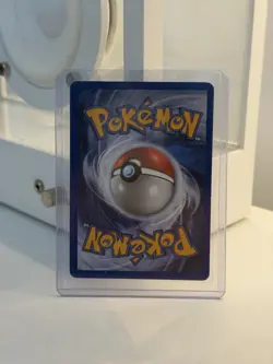 Pokemon Gyarados TCG Reverse Holo Rare Card 12/110 Legendary Collection - Image 4