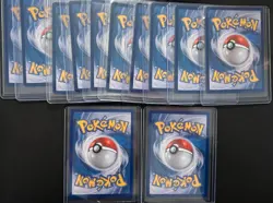 Lot of (12) Pokemon SV4A Korean Shine Super Rare's Cards w/ Charmander Alakazam - Image 2