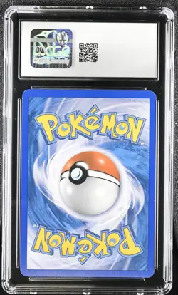 CGC 8 Dialga 2011 Call of Legends SL2 Holo Pokemon Card - Image 2