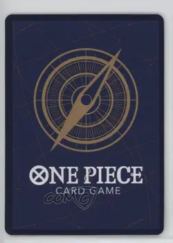 2022 One Piece Card Game: Promos Japanese Monkey D Luffy (Starter Deck 11) - Image 2