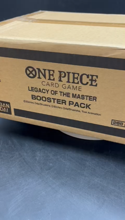 One Piece Card Game OP-12 Legacy Of The Master Booster Box Case SEALED English - Image 2
