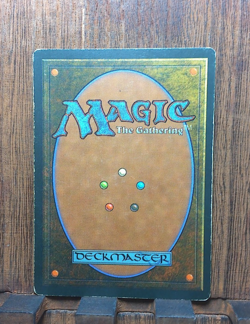 MTG Shivan Dragon - REVISED EDITION - LP Nice Card VINTAGE CARD!! - Image 3