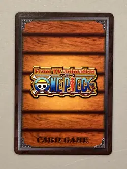 Tashigi - RK-W13 - From TV animation One Piece Vintage Card Japanes - Image 2