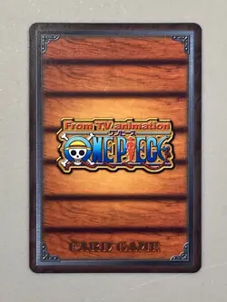 Tashigi - BP-C26 - From TV animation One Piece Vintage Card Japanese - Image 2