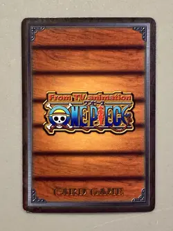 Tashigi - LK-W14 - From TV animation One Piece Vintage Card Japanes - Image 2