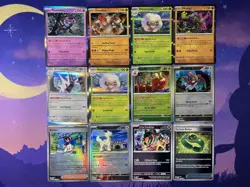 Pokemon Bulk Lot (Prismatic) - 100 Common Cards (4 Pokeballs & 14 Reverse’s) - Image 2