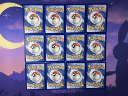 Pokemon Bulk Lot (Prismatic) - 100 Common Cards (4 Pokeballs & 14 Reverse’s) - Image 3