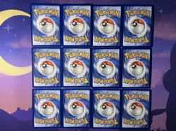 Pokemon Bulk Lot (Prismatic) - 100 Common Cards (4 Pokeballs & 14 Reverse’s) - Image 5