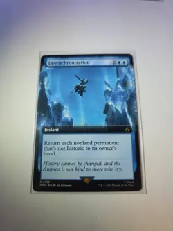 Desynchronization (Extended Art) Universes Beyond: Assassin's Creed Regular - Image 1