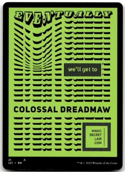 MTG Gnome Soldier Token T The Lost Caverns of Ixalan 3 LP - Image 2