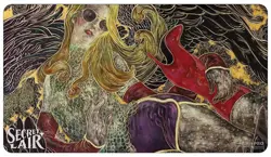 Ultra Pro Secret Lair Rebecca Guay Artist Series Playmat Serra the Benevolent - Image 1