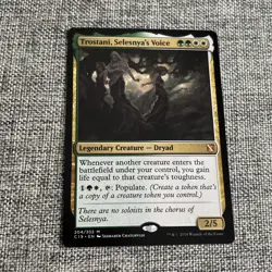 Trostani, Selesnya's Voice Commander 2019 - Image 1