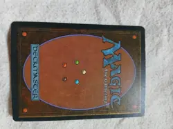 Demonic Consultation Ice Age M:TG WOTC TCG - Image 2