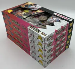 Lot of (5) Pokemon Celebrations Special Collection V Memories Sealed - Image 3