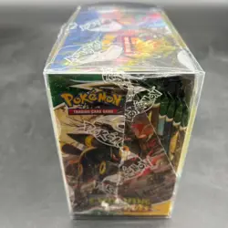 Pokemon Evolving Skies Booster Box SEALED w/ Plastic Case MINT Sword & Shield - Image 3