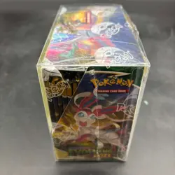 Pokemon Evolving Skies Booster Box SEALED w/ Plastic Case MINT Sword & Shield - Image 5
