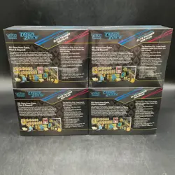 Lot (4) Pokemon Crown Zenith Pokemon Center ETB Plus Exclusive Sealed - Image 2