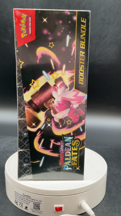Auction #2 Pokemon TCG Paldean Fates Booster Bundle Display Sealed - Image 2